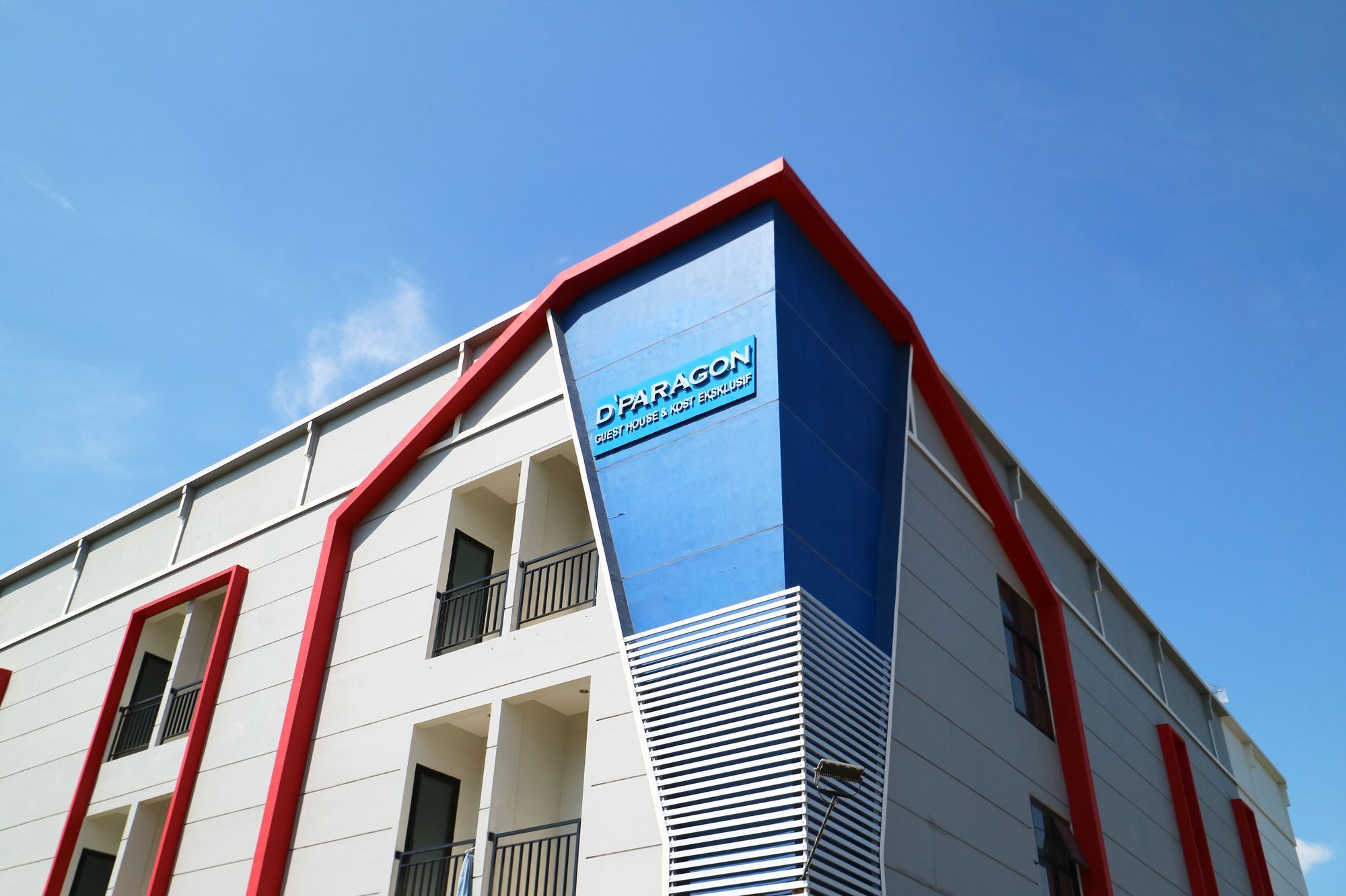 D'Paragon Kalijudan Surabaya Exterior photo